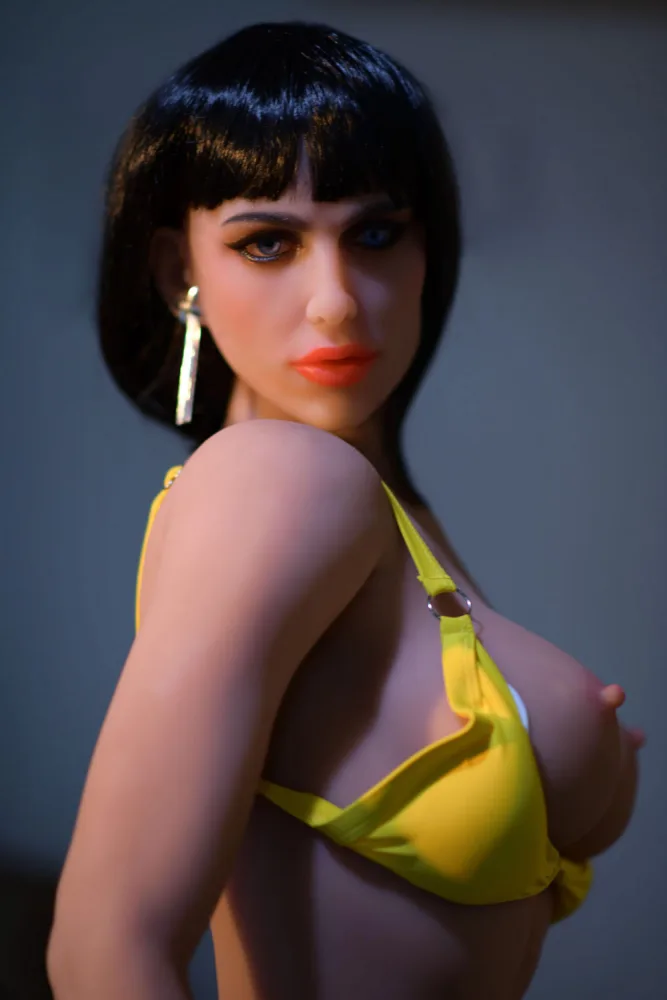 154cm/5ft F-cup TPE Sex Doll – Aberdeen view 4