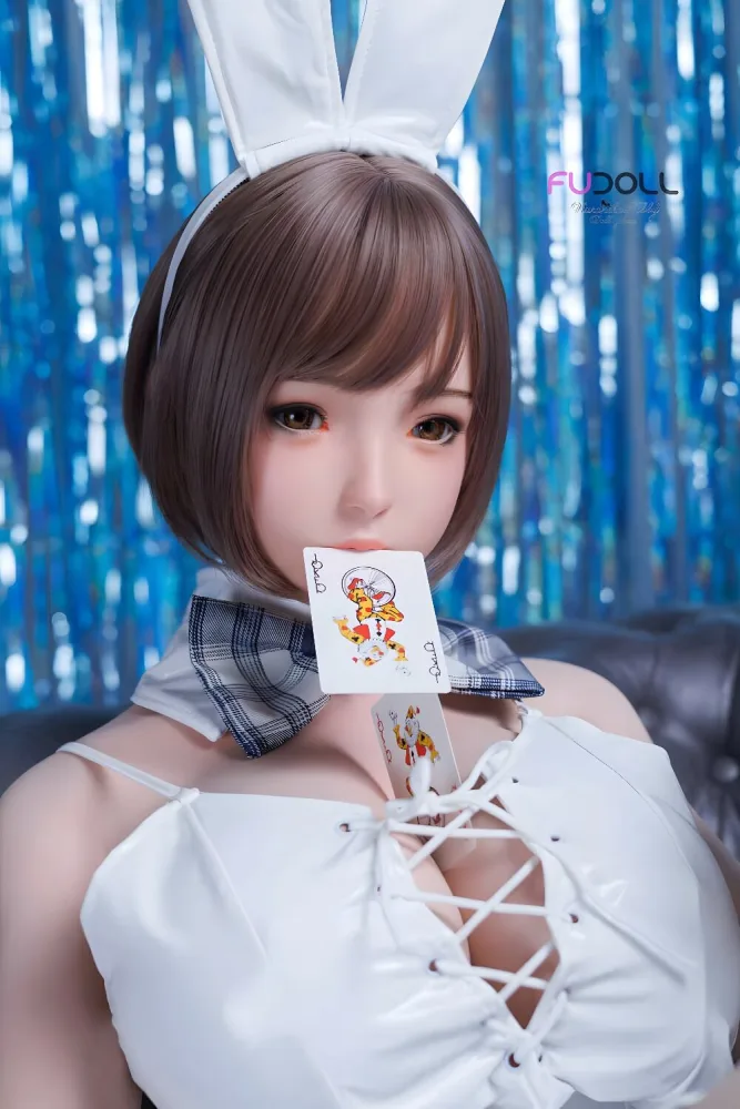 153cm/5ft J-cup Silicone Sex Doll – Finn view 4