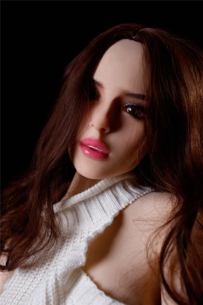 170cm/5ft7 H-cup TPE Sex Doll – Sylvia view 7