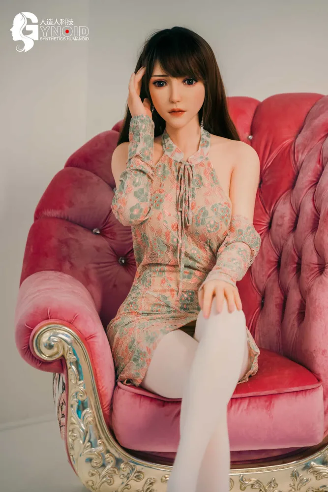 168cm/5ft6 F-cup Hyper Realistic Silicone Sex Doll – Arina