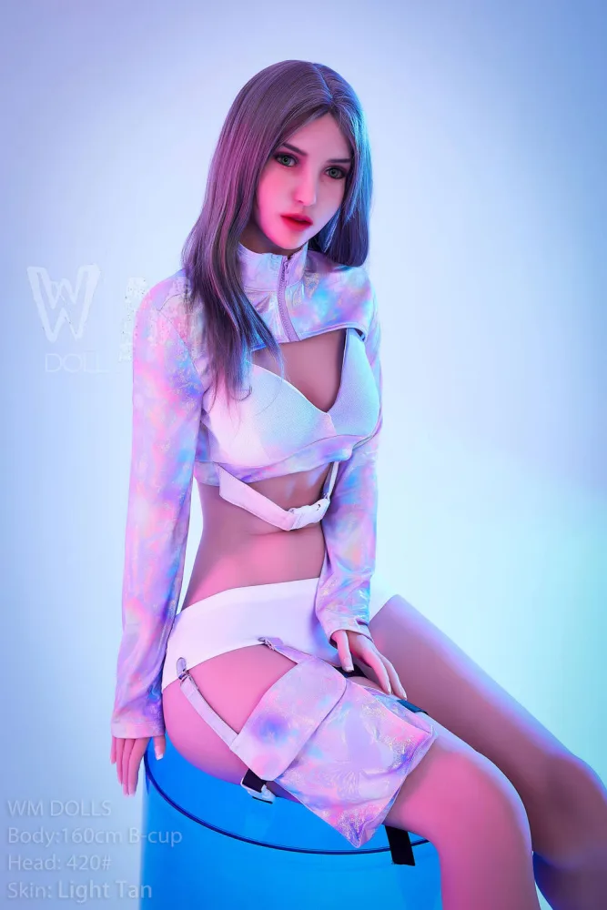 160cm/5ft3 B-cup TPE Sex Doll – Freddie view 7