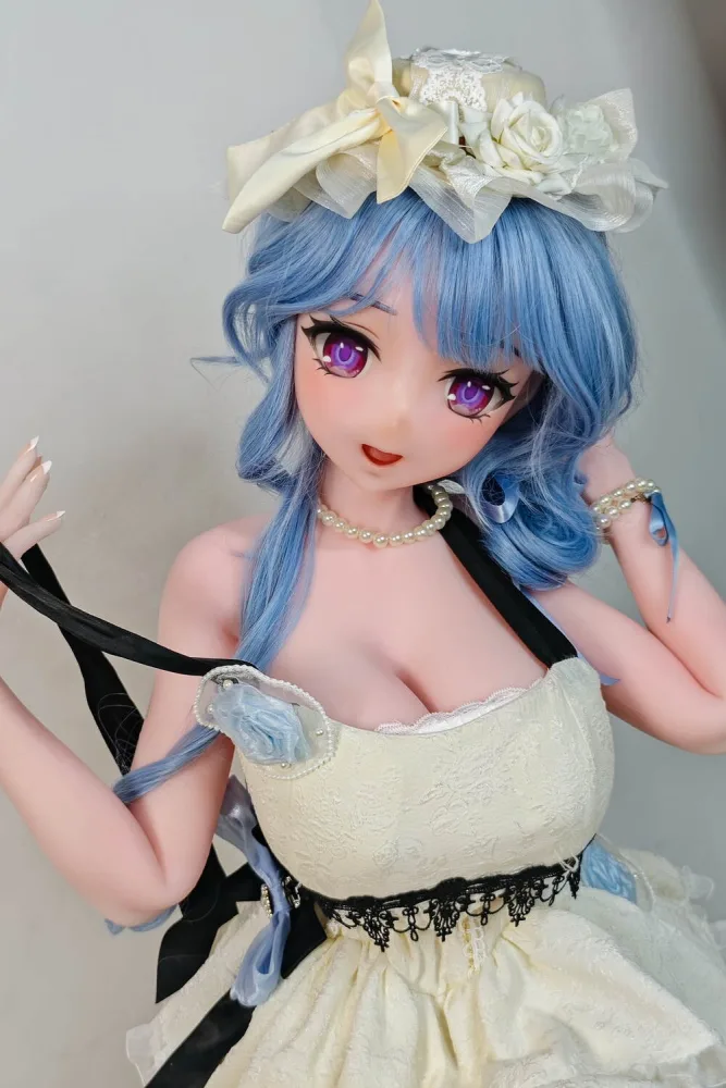 148cm/4ft10 Silicone Sex Doll – Kanroji Chika view 3