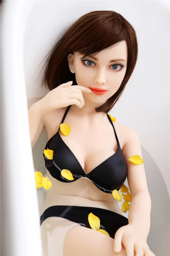 155cm/5ft1 D-cup TPE Sex Doll – Bblythe view 3