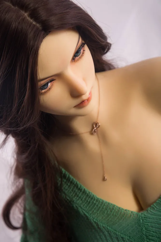 158cm/5ft2 G-cup TPE Sex Doll – Renita view 7