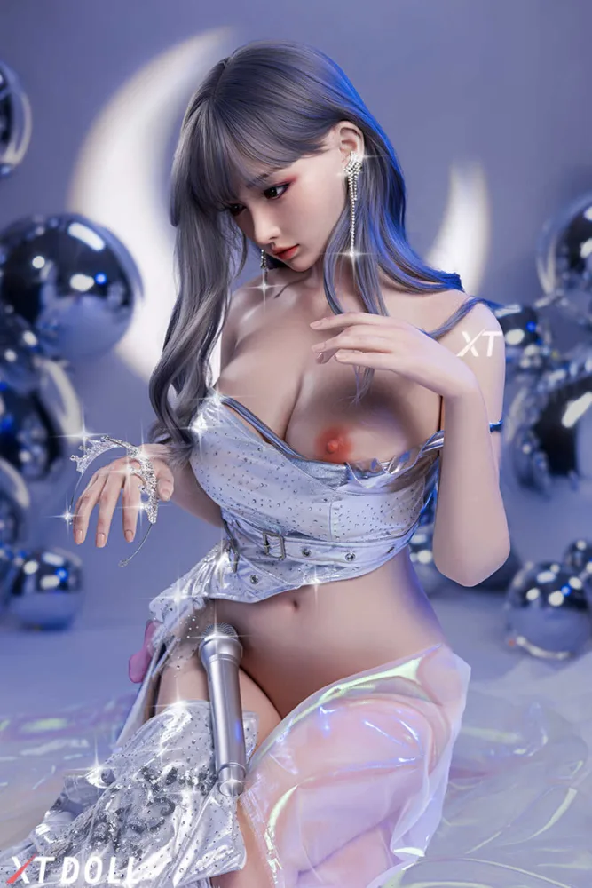 165cm/5ft5 E-cup Silicone Sex Doll – Charlene view 3