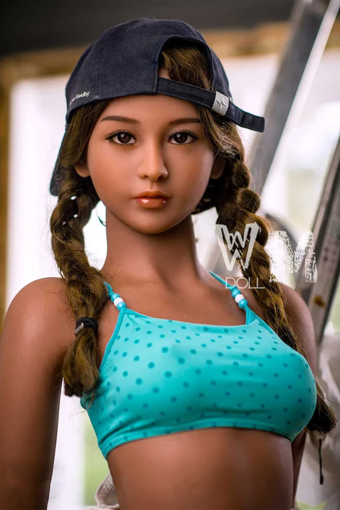 157cm/5ft2 B-cup TPE Sex Doll – Aryana view 7