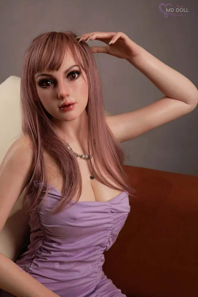 166cm/5ft5 D-cup Silicone Sex Doll – Grace view 5