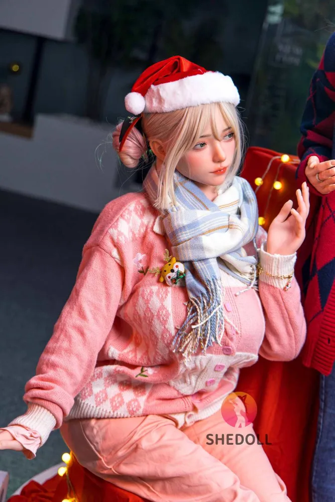 158cm/5ft2 C-cup Silicone Head Sex Doll – Gu Xiaoyu view 7