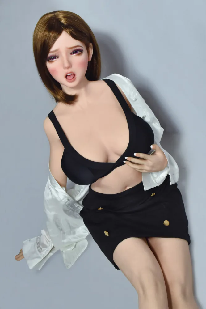 150cm/4ft11 Silicone Sex Doll – Hasegawa Yukina view 7
