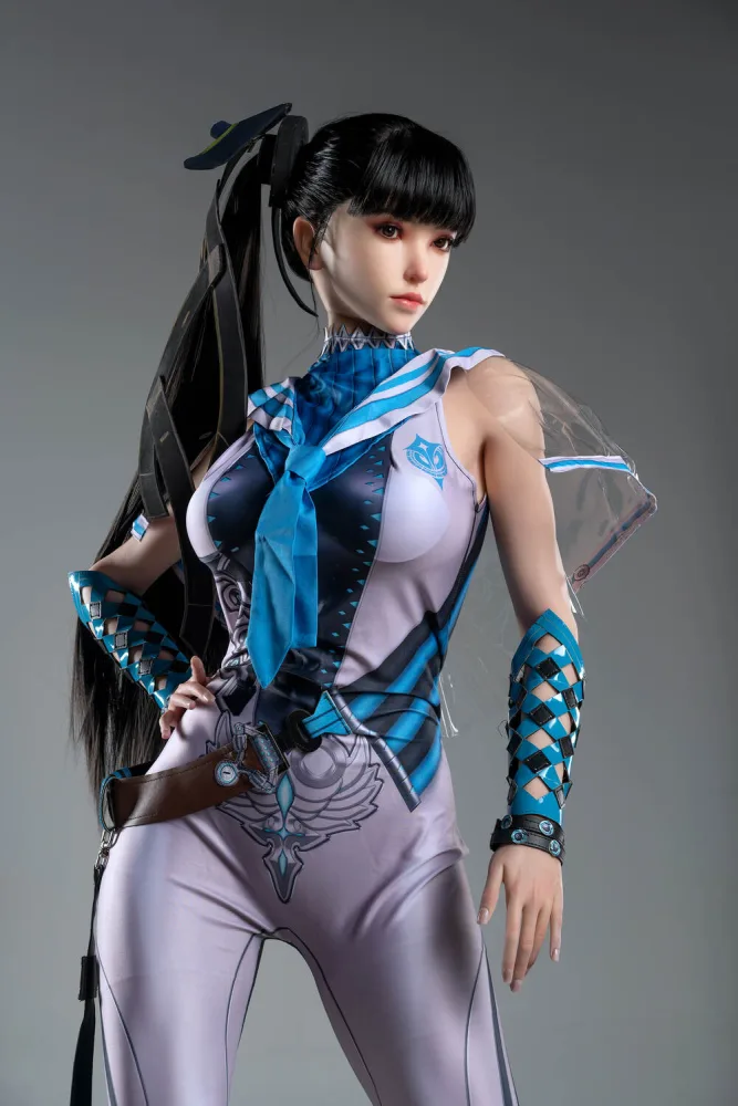 171cm/5ft7 G-cup Silicone Sex Doll – EVE (Stellar Blade) view 6