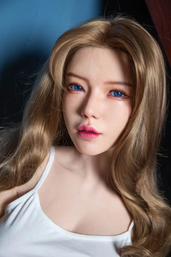 166cm/5ft5 D-cup Silicone Sex Doll – Vivi view 8