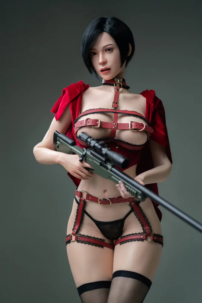 171cm/5ft7 G-cup Silicone Sex Doll – King Ada