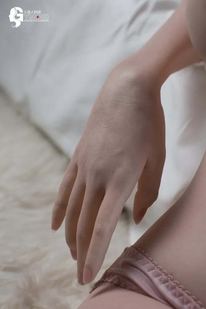160cm/5ft3 F-cup Hyper Realistic Silicone Sex Doll – Sabah view 6