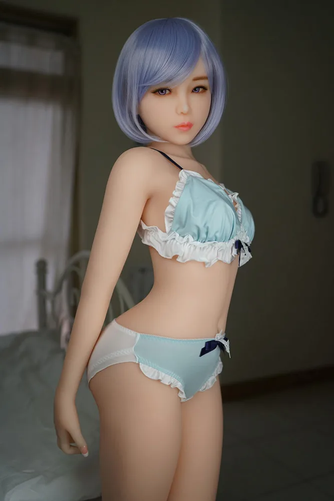150cm/4ft11 B-cup TPE Sex Doll – Akira view 1
