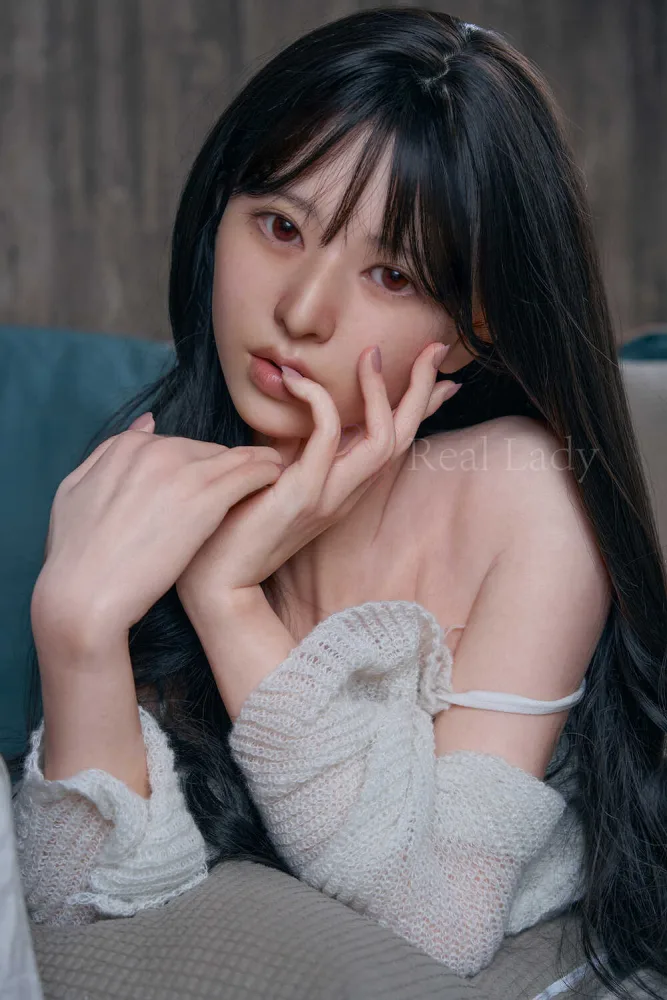 150cm/4ft11 F-cup Silicone Sex Doll – Shizuka view 4