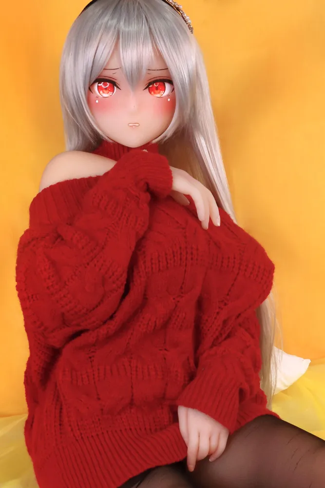 155cm/5ft1 H-cup TPE Sex Doll – Penny Church