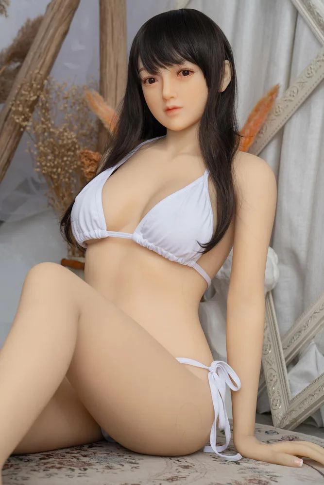 160cm/5ft3 G-cup TPE Sex Doll – Haukea