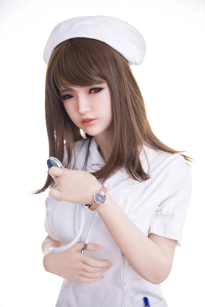 158cm/5ft2 F-cup Silicone Sex Doll – Toney view 8