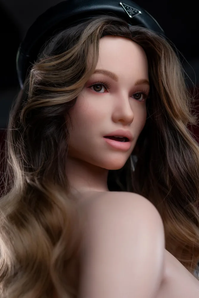 175cm/5ft9 E-cup Silicone Sex Doll – Peacock view 5