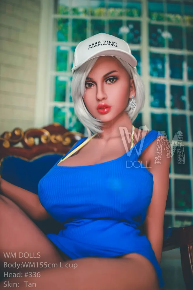 155cm/5ft1 L-cup TPE Sex Doll – Toby view 6