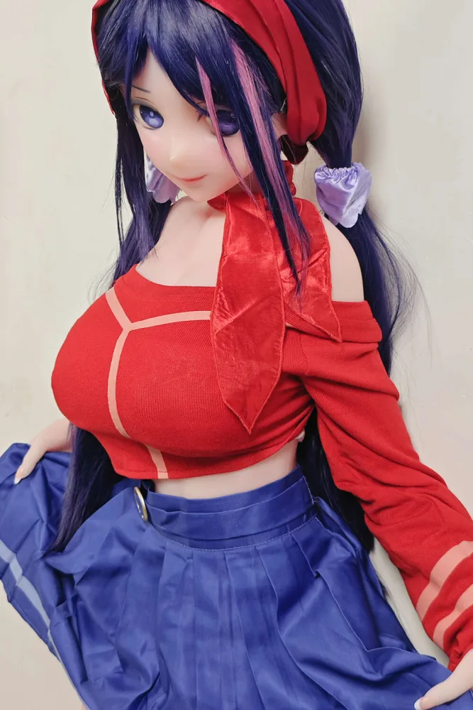 148cm/4ft10 Silicone Sex Doll – Asano Tari view 4
