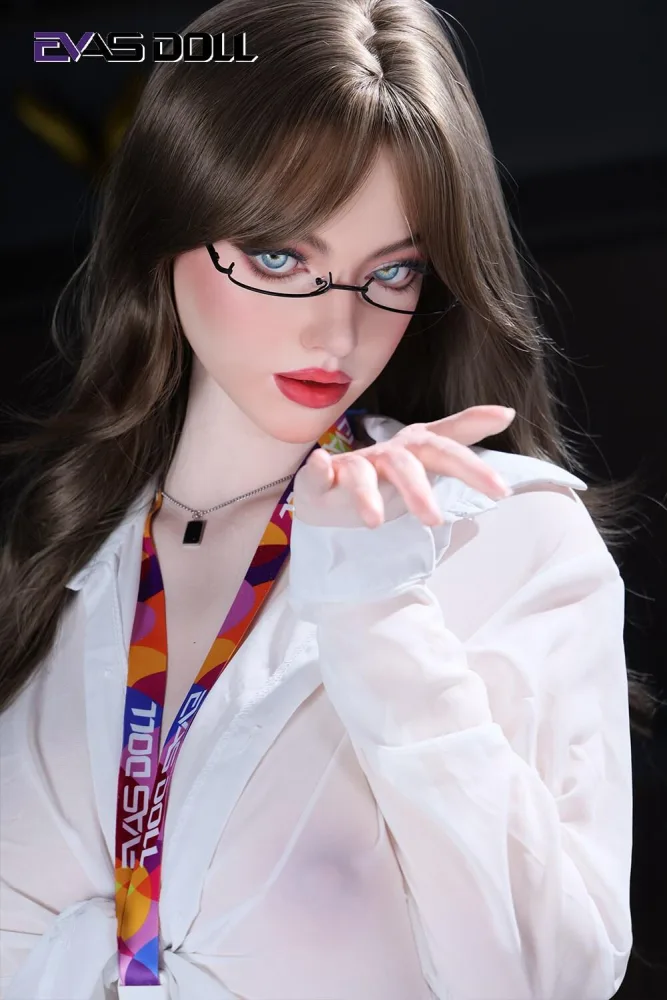 180cm/5ft11 H-cup Silicone Sex Doll – Epher