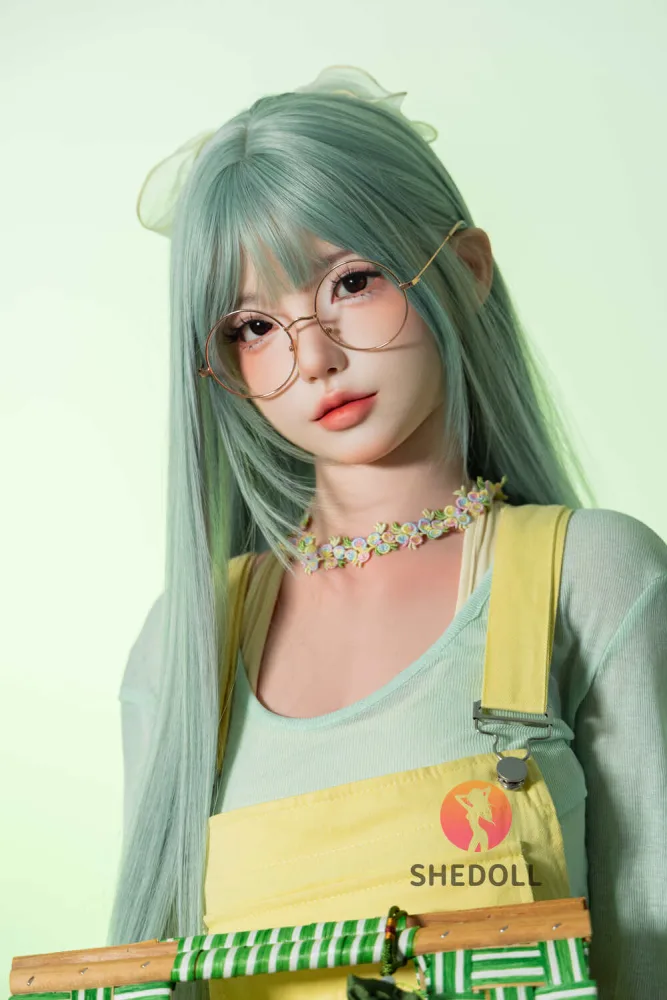 168cm/5ft6 D-cup Silicone Head Sex Doll – Zhiyuan view 3