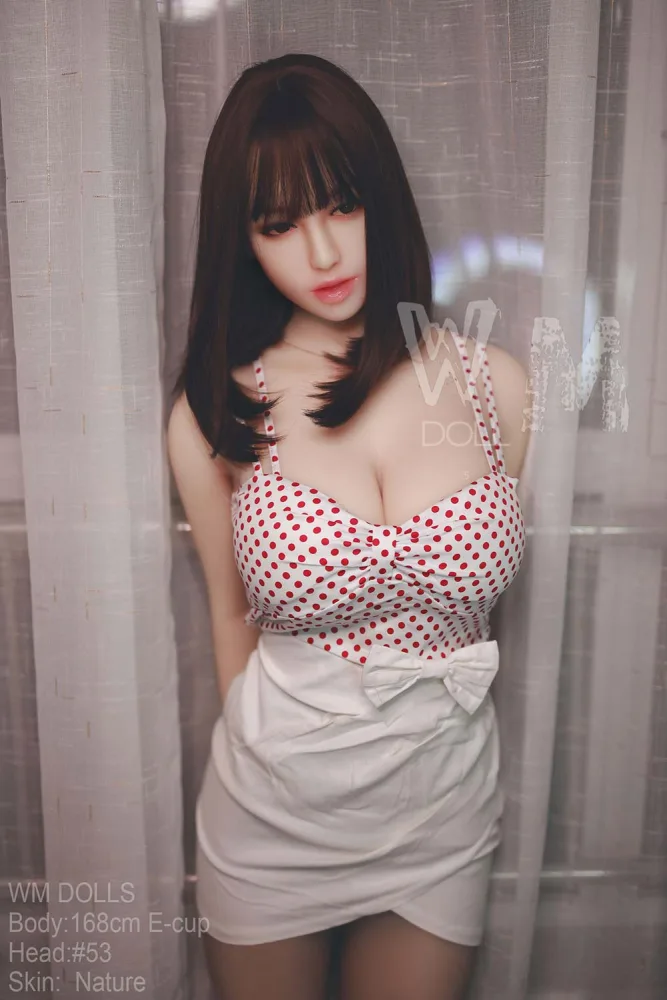 168cm/5ft6 E-cup TPE Sex Doll – Gagne view 7