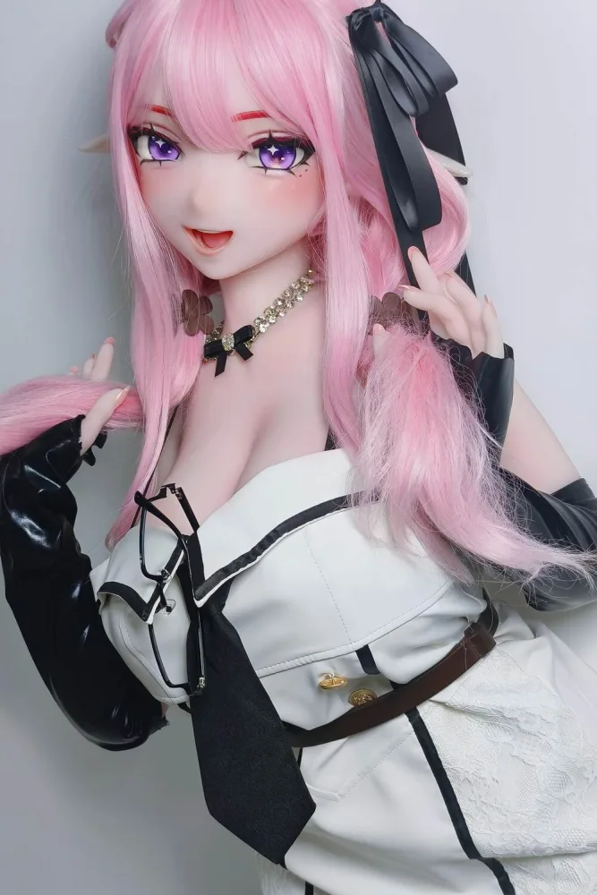 163cm/5ft4 Anime Silicone Sex Doll – Natsuike Mai view 6