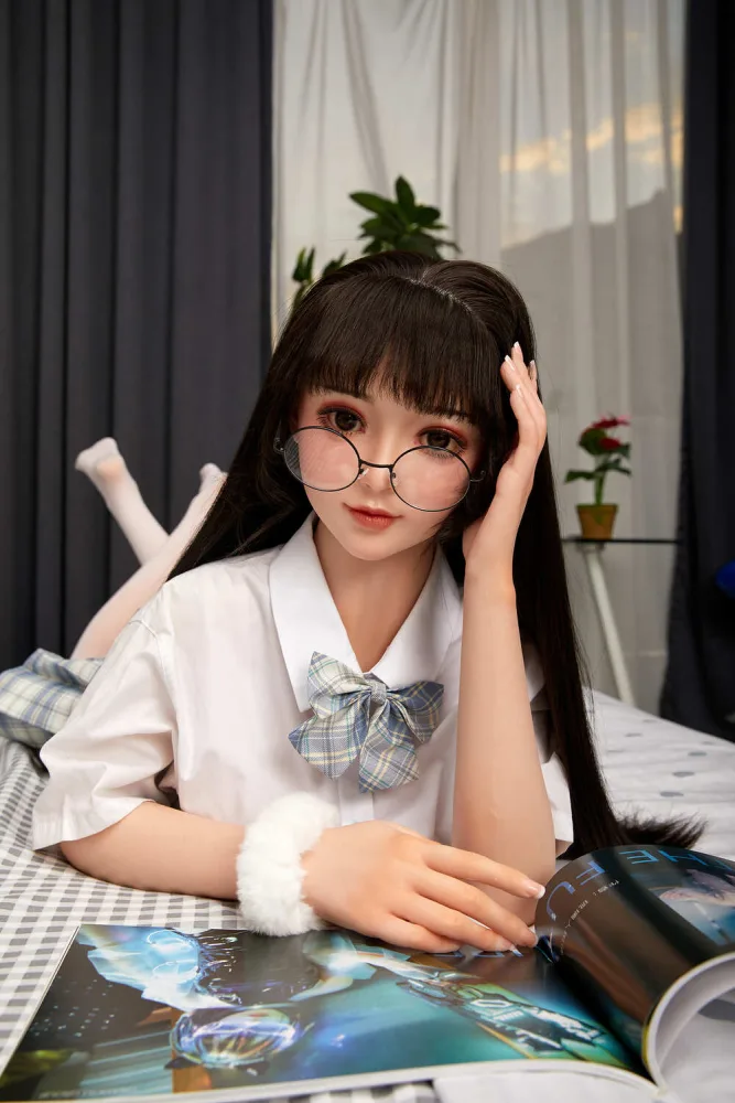 150cm/4ft11 C-cup Silicone Sex Doll – Linda Lizzie