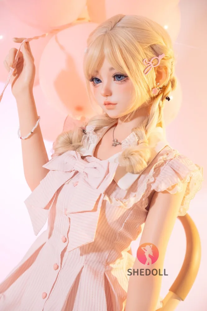 152cm/4ft12 A-cup Silicone Head Sex Doll – Dongsheng view 6