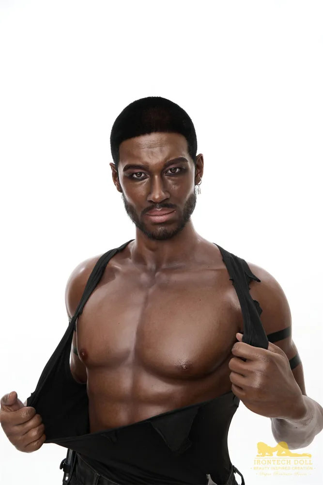 176cm/5ft9 Male Silicone Sex Doll – Bill view 8