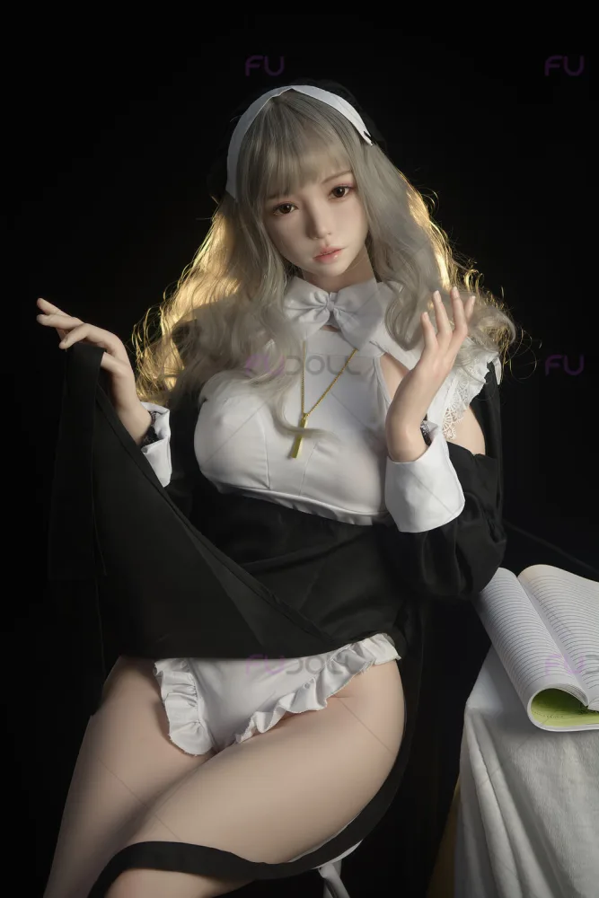 169cm/5ft7 H-cup Silicone Sex Doll – Naiai