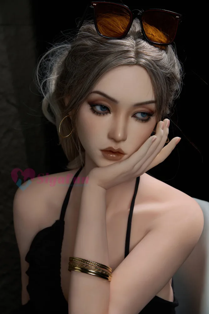 164cm/5ft5 G-cup Silicone Head Sex Doll – Yuri [In Stock | US & EU Only] view 4