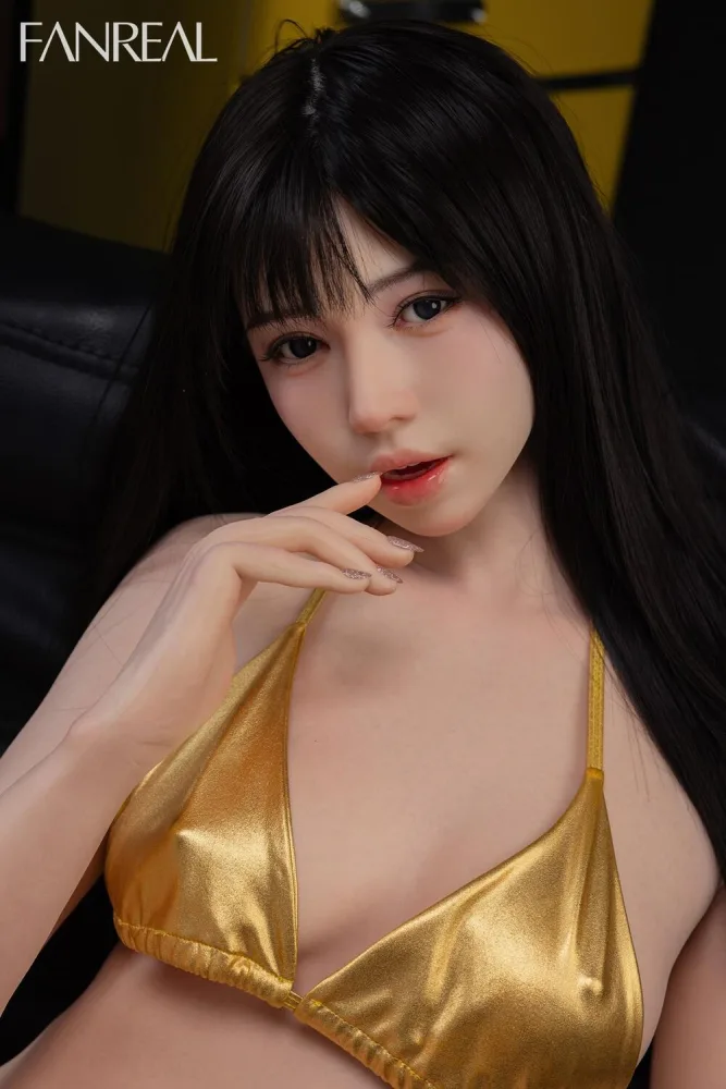 158cm/5ft2 B-cup Silicone Sex Doll – Nora view 2