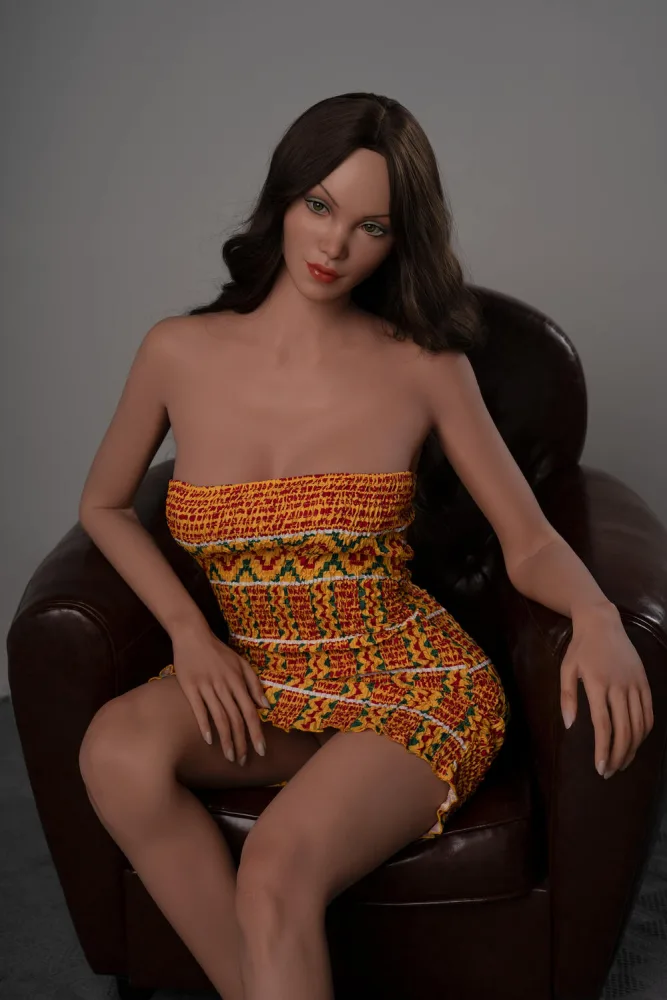 170cm/5ft7 C-cup Silicone Sex Doll – Rania