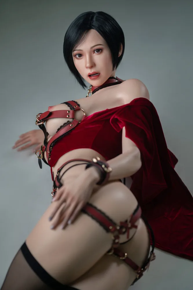 171cm/5ft7 G-cup Silicone Sex Doll – King Ada view 8