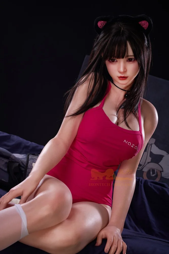 [Oriental Series] 161cm/5ft F-cup Silicone Sex Doll – Nia view 5