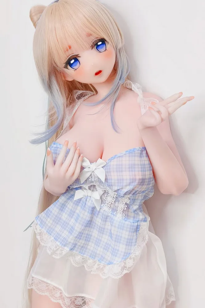148cm/4ft10 Silicone Sex Doll – Itsuki Sango