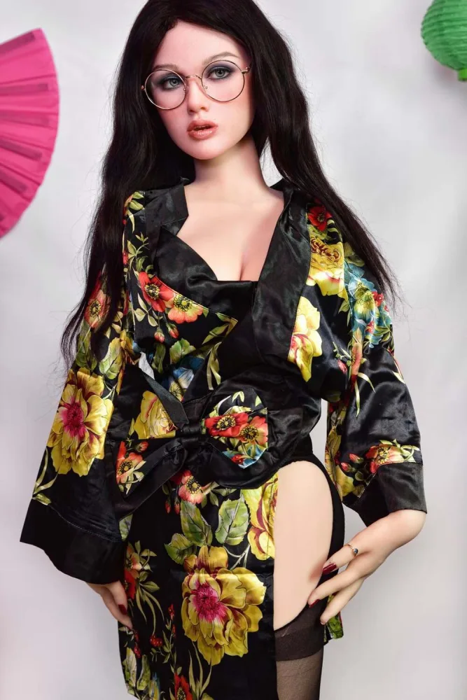 Top Sino 163cm/5ft4 E-cup Silicone Sex Doll – Miya