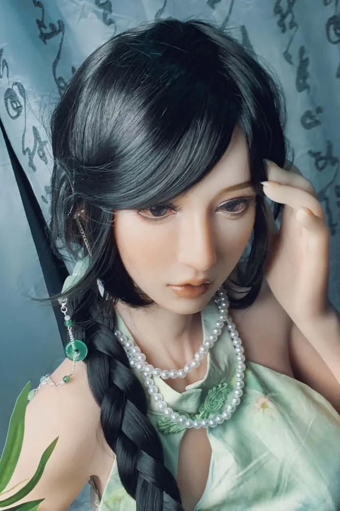 165cm/5ft5 Silicone Sex Doll – Sasaki Azusa view 2