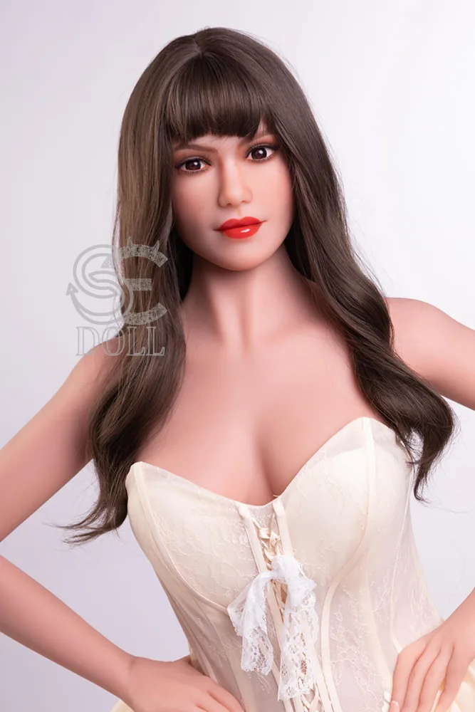 163cm/5ft4 E-cup TPE Sex Doll – Renata Young view 8