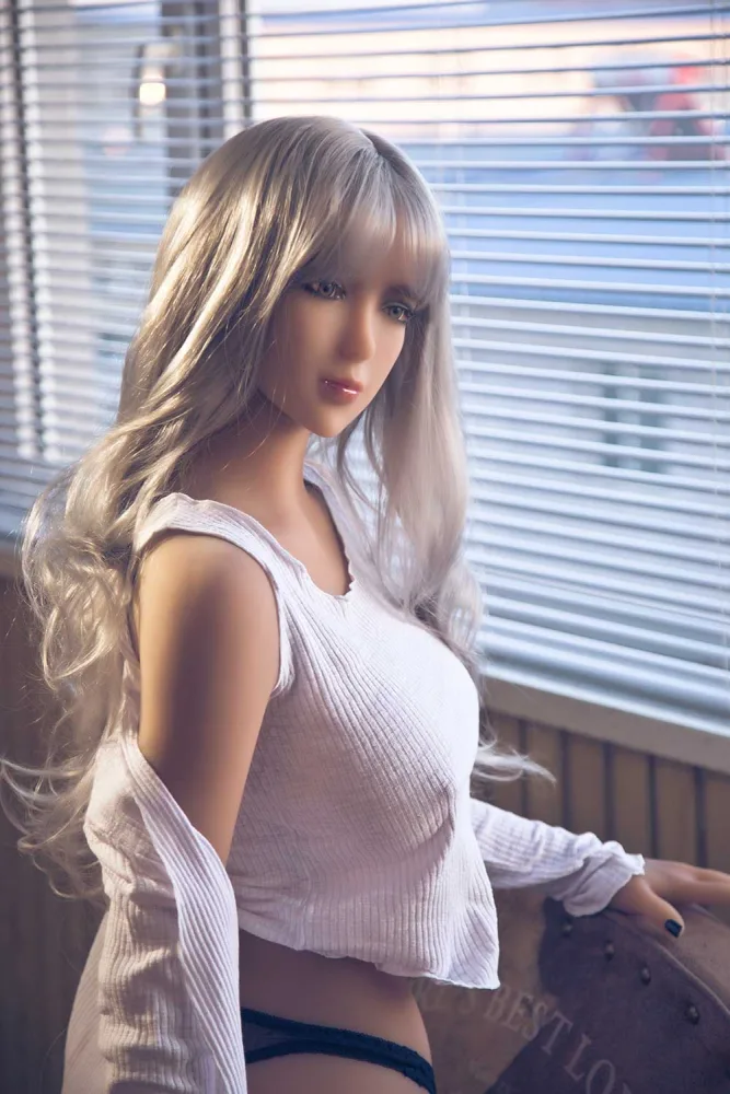 170cm/5ft7 H-cup TPE Sex Doll – Jamal view 5