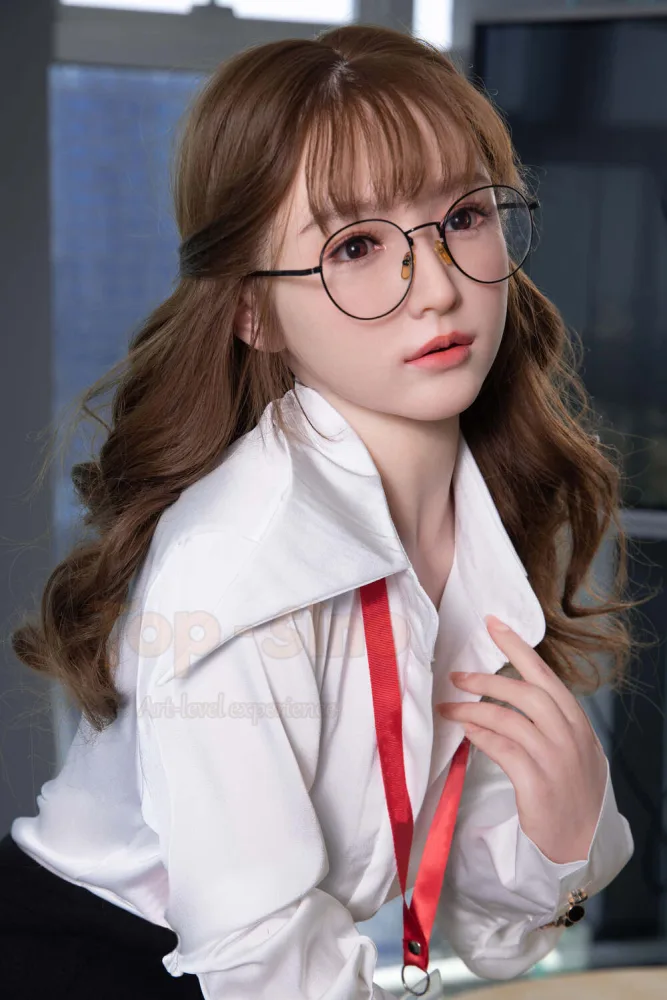 Top Sino 164cm/5ft5 D-cup Silicone Sex Doll – Miyou