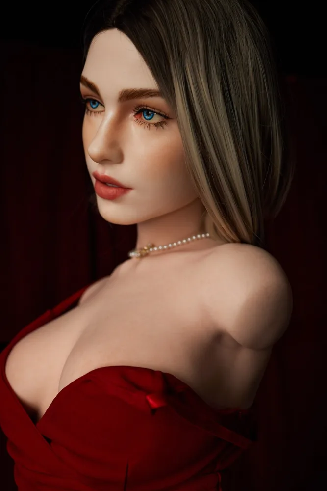 [CLM ULW Series] 100cm/3ft3 E-cup Ultra Lightweight Silicone Sex Doll Torso – Eydis view 8