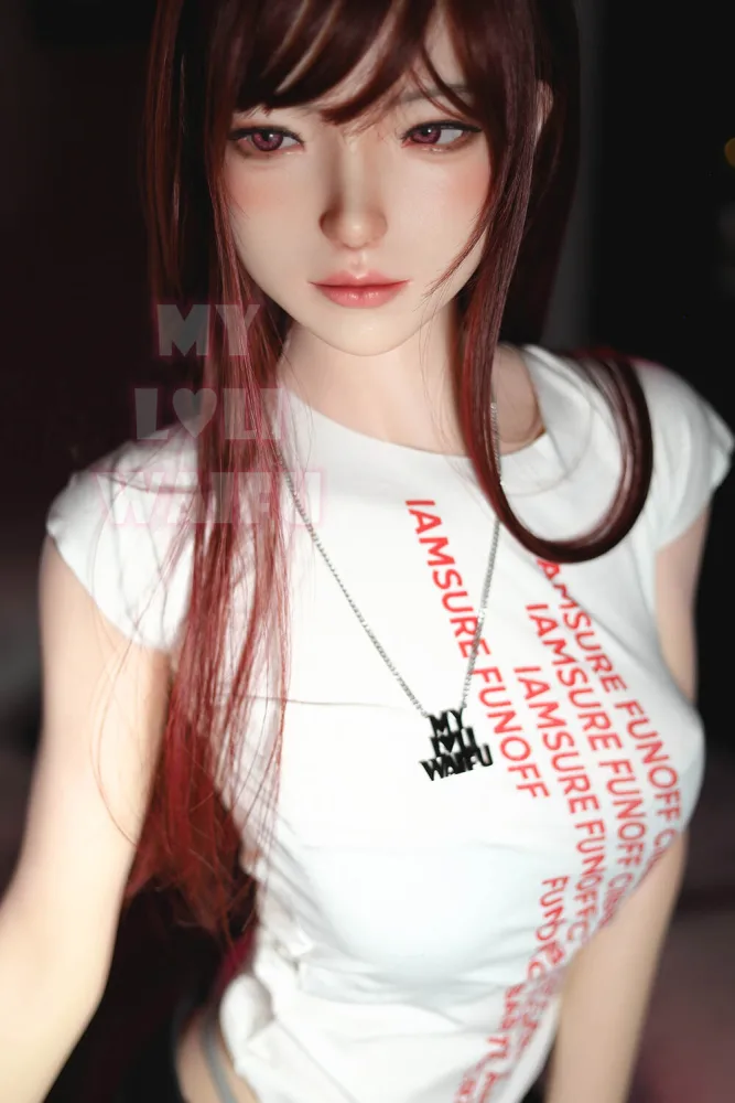 148cm/4ft10 B-cup Silicone Sex Doll – Sora view 3