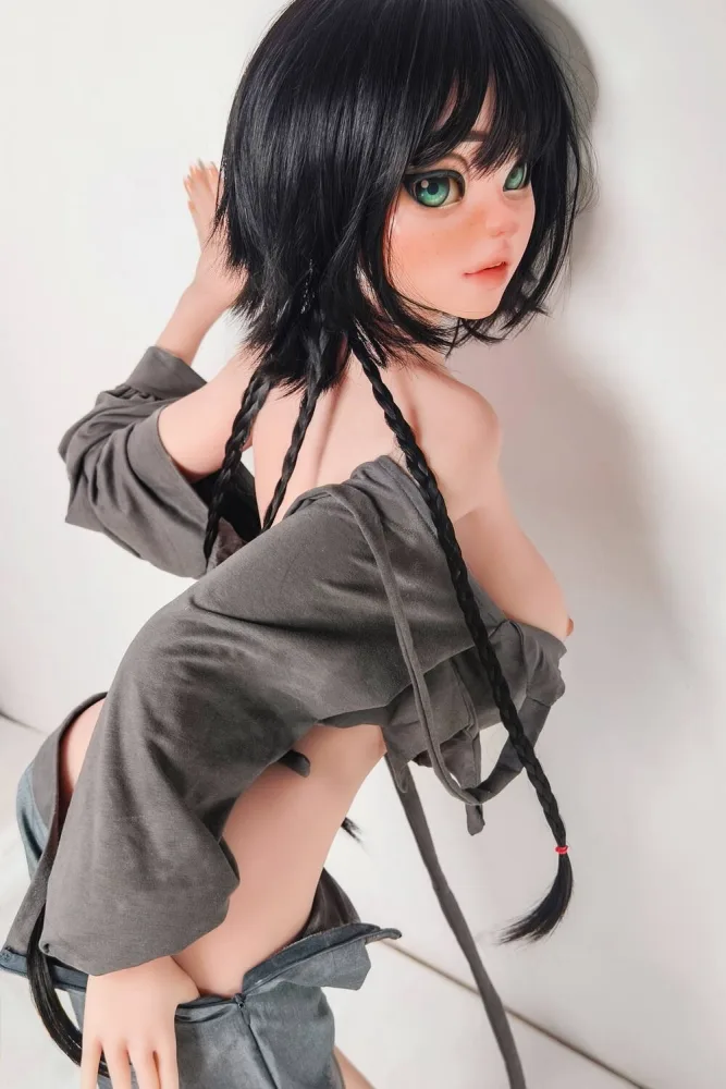 148cm/4ft10 Silicone Sex Doll – Chloe Miranda view 6