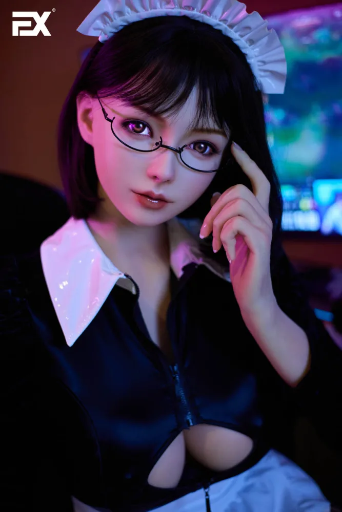 168cm/5ft6 J-cup Silicone Sex Doll – Ellie view 6