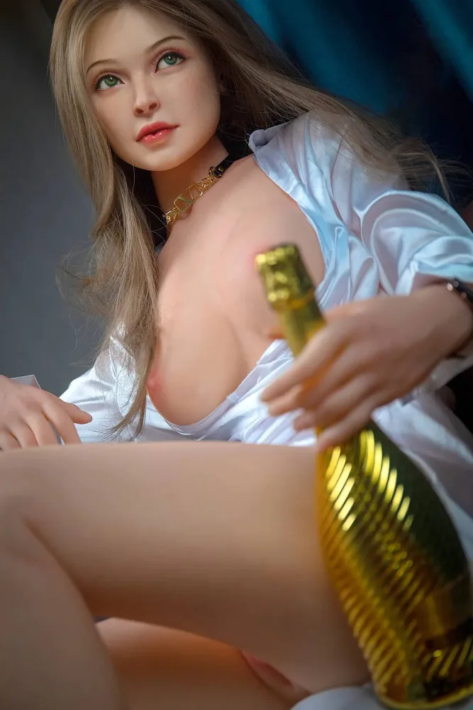 168cm/5ft6 C-cup Silicone Head Sex Doll – Eva view 5