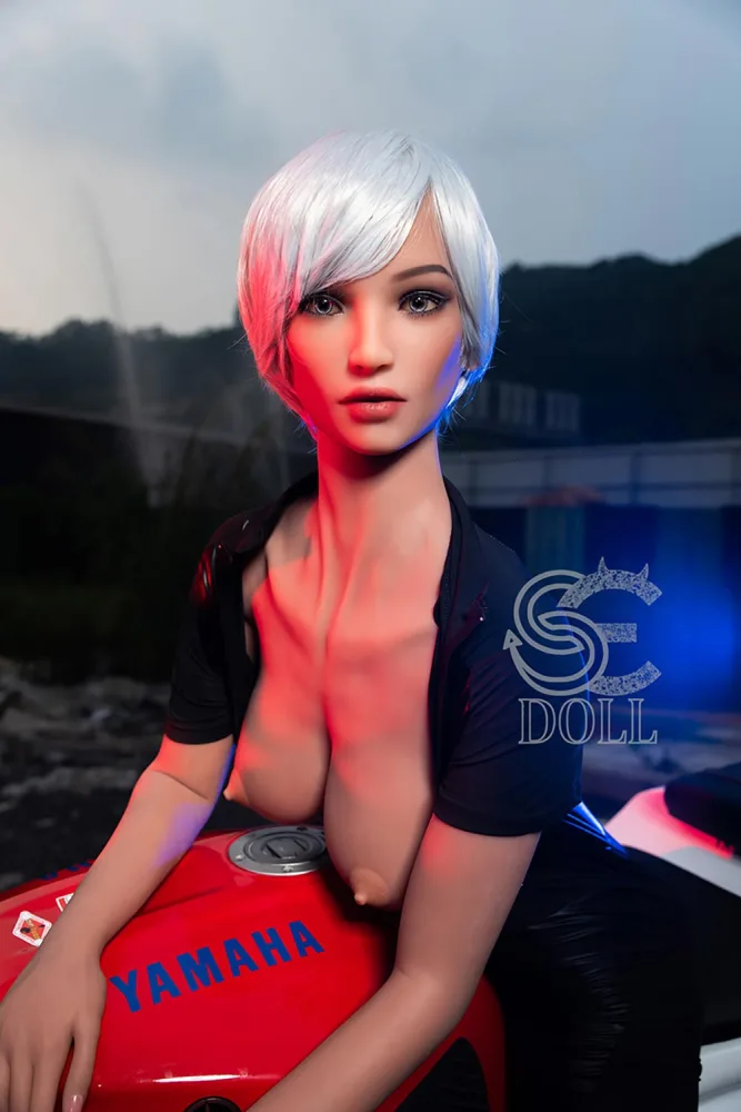 167cm/5ft6 G-cup TPE Sex Doll – Eve view 2